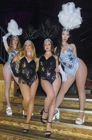 SAMBA SHOW