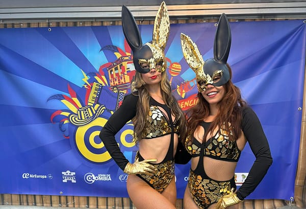DANCERS & ENTERTAINERS - Image 6