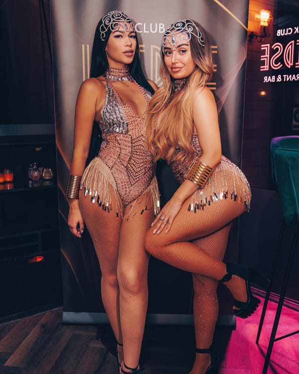 DANCERS & ENTERTAINERS - Image 2