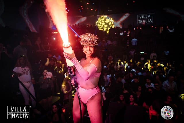 Villa Thalia & Calle Ocho: A Night of Latin Fire and Unforgettable Energy