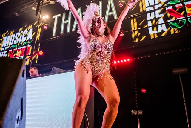 Bonita Entertainment at Suave Amsterdam: Elevating the Night to the Next Level