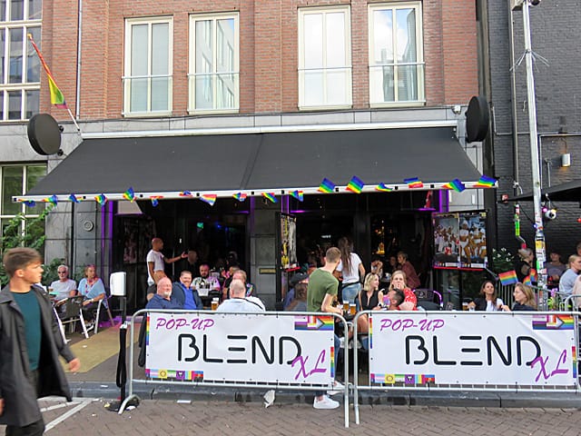 Bonita Hostesses Join the Show at Blend XL!