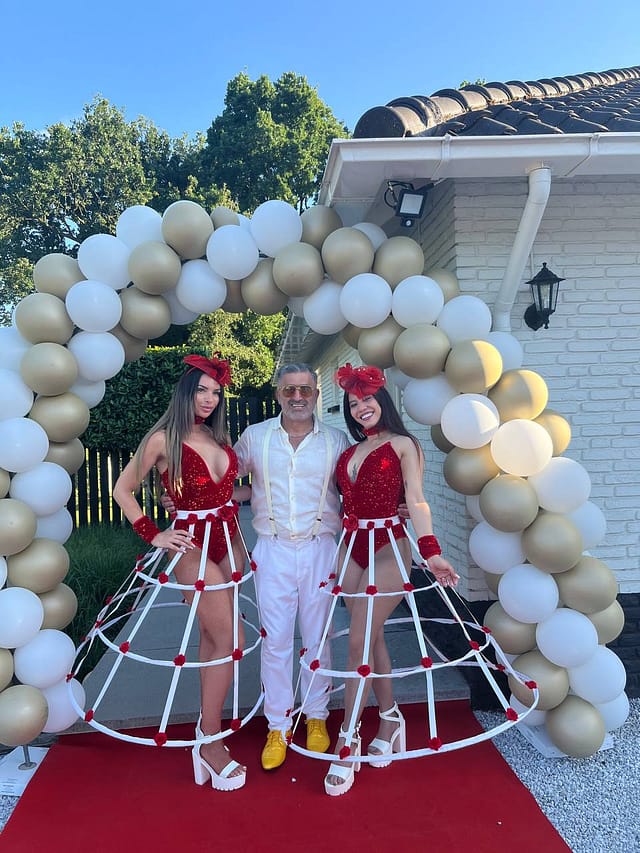 Bonita Entertainment Dazzles at Exclusive Private Event